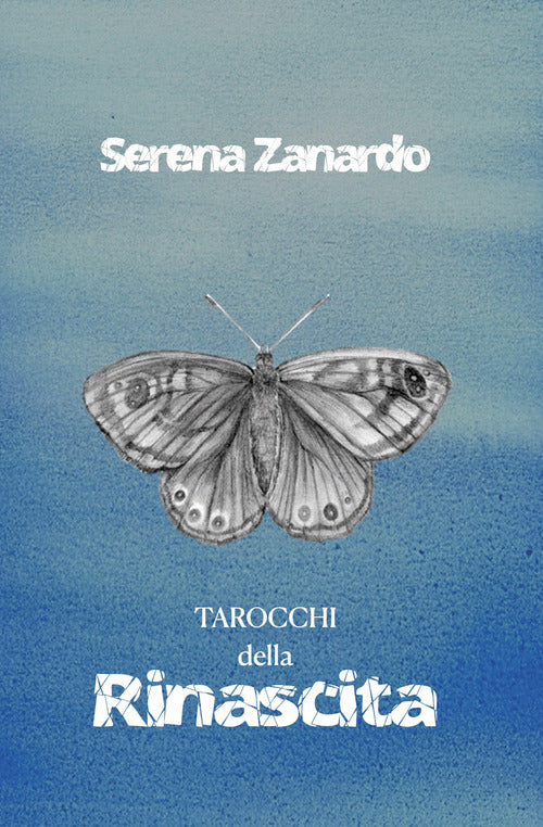Cover of tarocchi della rinascita