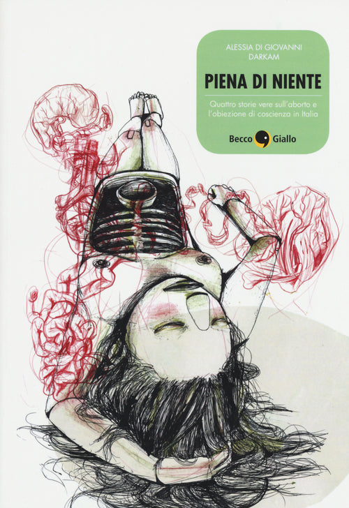 Cover of Piena di niente
