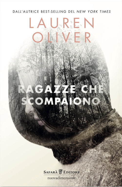Cover of Ragazze che scompaiono