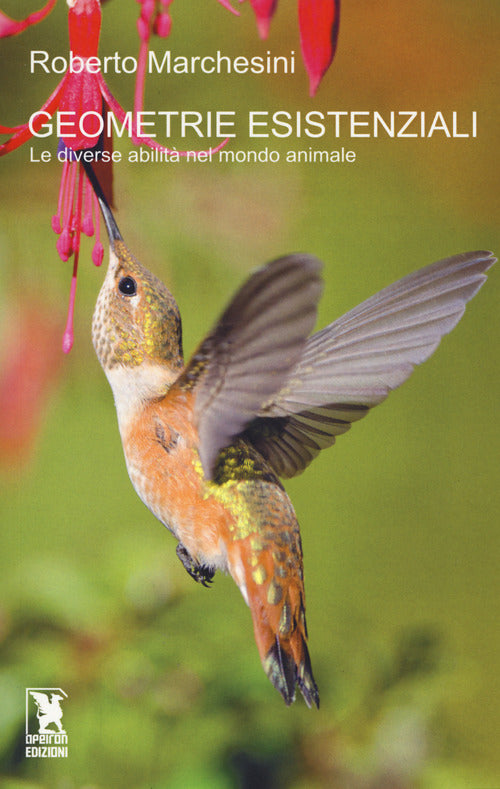 Cover of Geometrie esistenziali. Le diverse abilità nel mondo animale