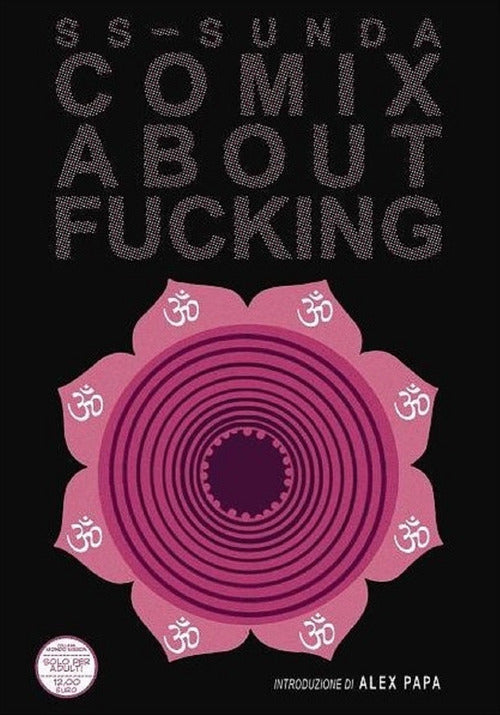 Cover of Comix about fucking. Ediz. italiana