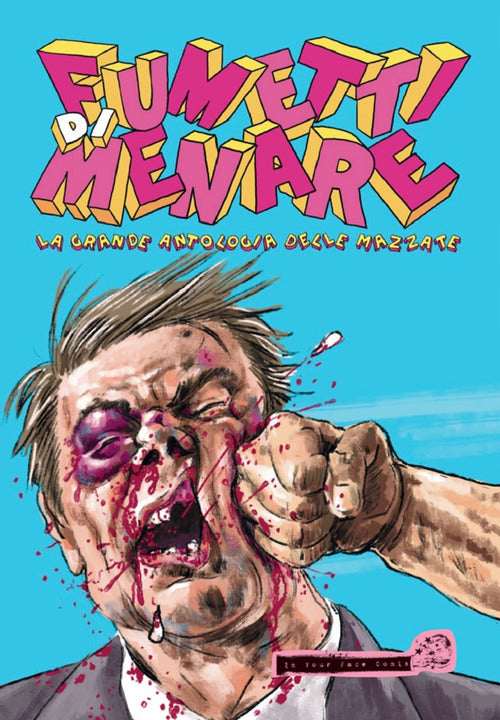 Cover of Fumetti di menare