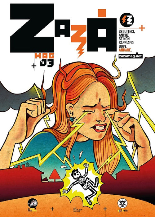 Zaz Magazine. Vol. 3