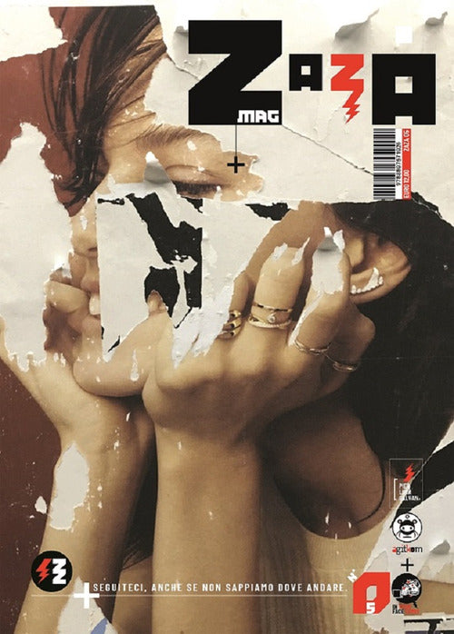 Zaz magazine. Vol. 5