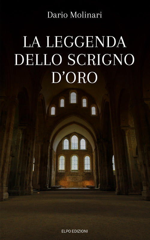 Cover of leggenda dello scrigno d'oro