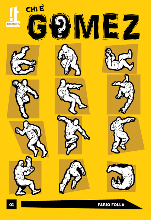 Cover of Chi è Gomez
