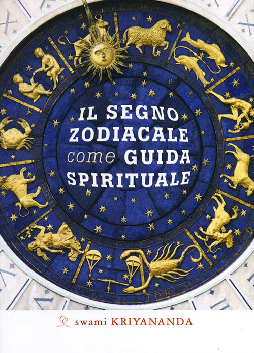 Cover of segno zodiacale come guida spirituale