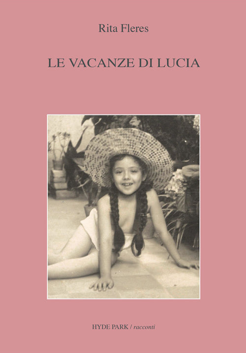 Cover of vacanze di Lucia
