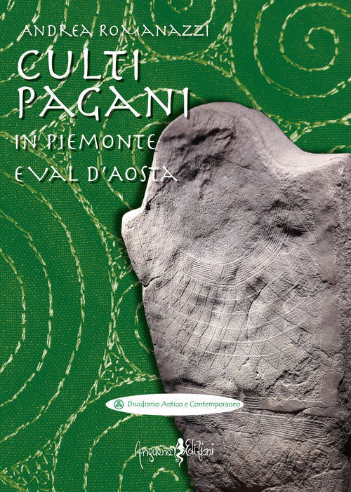 Cover of Culti pagani in Piemonte e Val d'Aosta