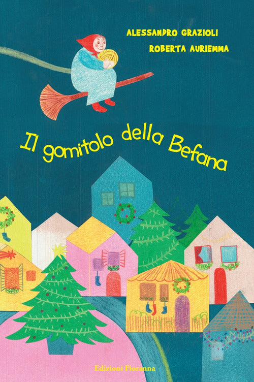 Cover of gomitolo della Befana