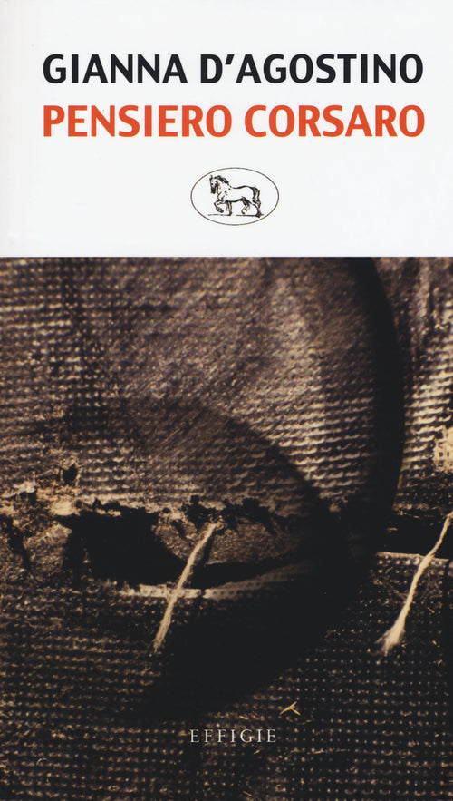 Cover of Pensiero corsaro