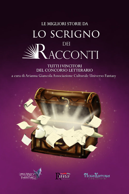 Cover of migliori storie da Lo Scrigno dei Racconti. Tutti i vincitori del concorso letterario