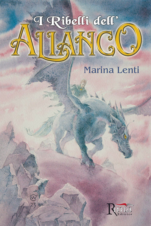Cover of ribelli dell'Alianco