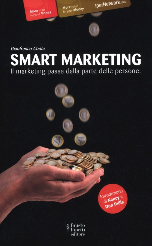 Cover of Smart marketing. Il marketing passa dalla parte delle persone