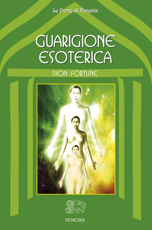 Cover of Guarigione esoterica
