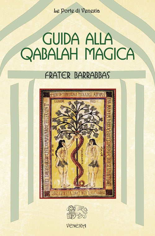 Cover of Guida alla Qabalah magica