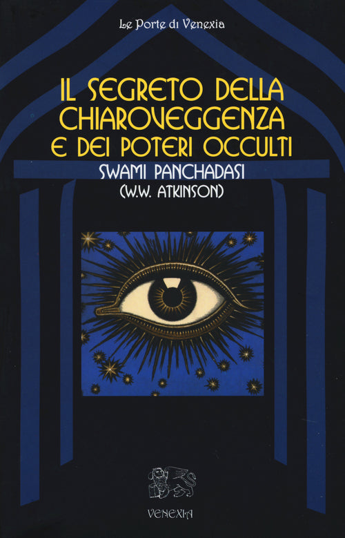 Cover of segreto della chiaroveggenza e dei poteri occulti