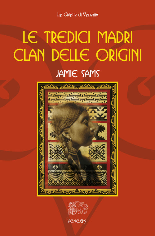 Cover of tredici madri. Clan delle origini