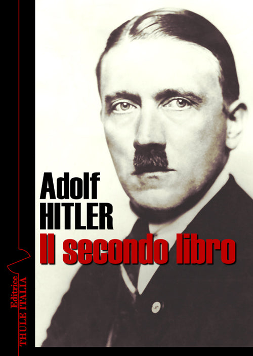 Cover of secondo libro
