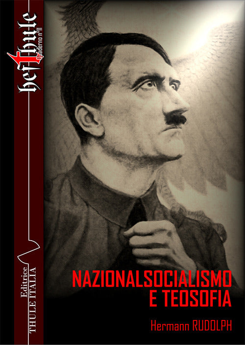 Cover of Nazionalsocialismo e teosofia