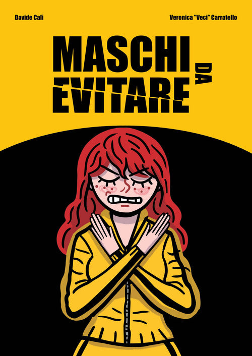 Cover of Maschi da evitare
