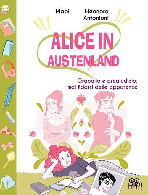 Cover of Alice in Austenland