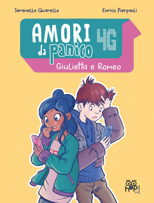 Cover of Giulietta e Romeo