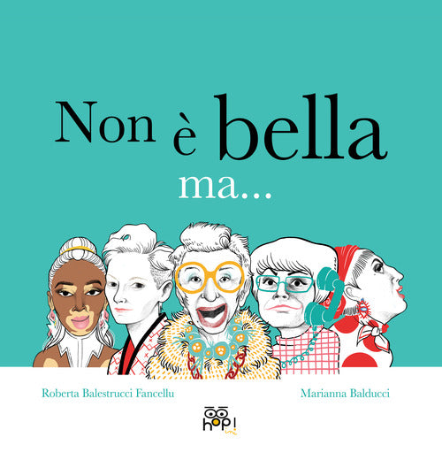 Cover of Non è bella ma...