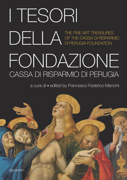 Cover of tesori della Fondazione Cassa di Risparmio di Perugia