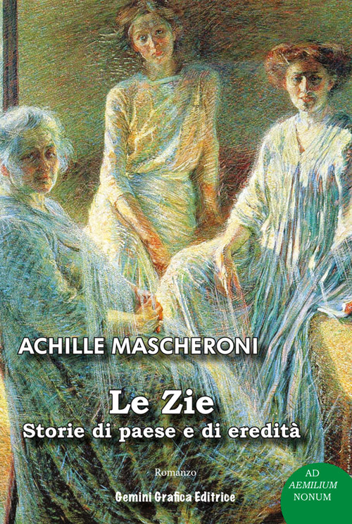 Cover of zie. Storie di paese e di eredità
