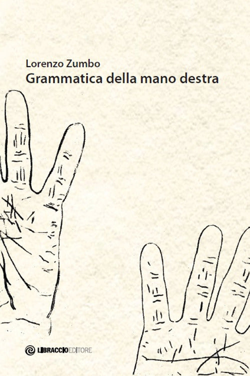 Cover of Grammatica della mano destra