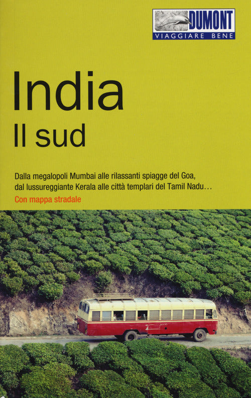 Cover of India. Il Sud