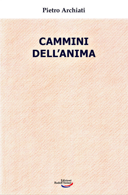 Cover of Cammini dell'anima. La realtà dello spirito nella vita di oggi