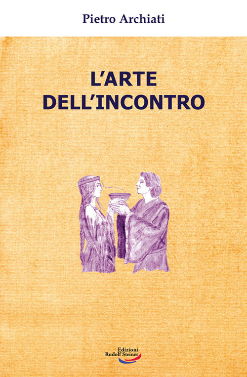 Cover of arte dell'incontro