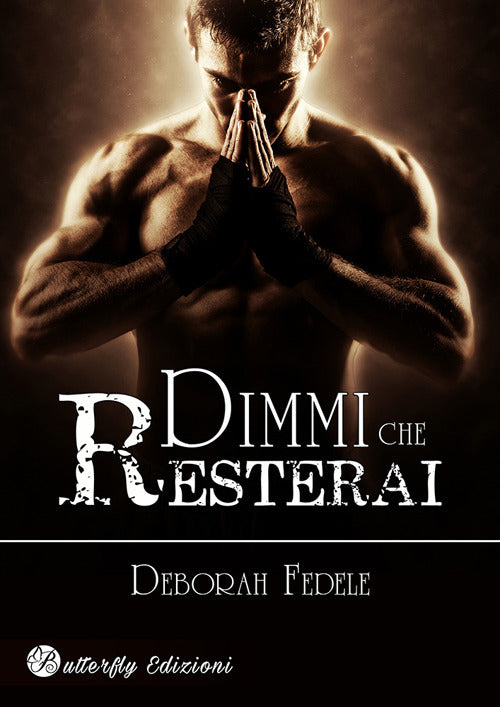 Cover of Dimmi che resterai