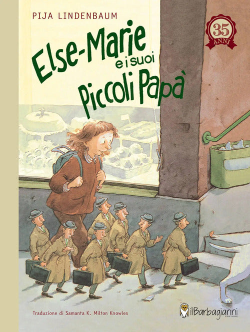 Else-Marie e i suoi piccoli pap