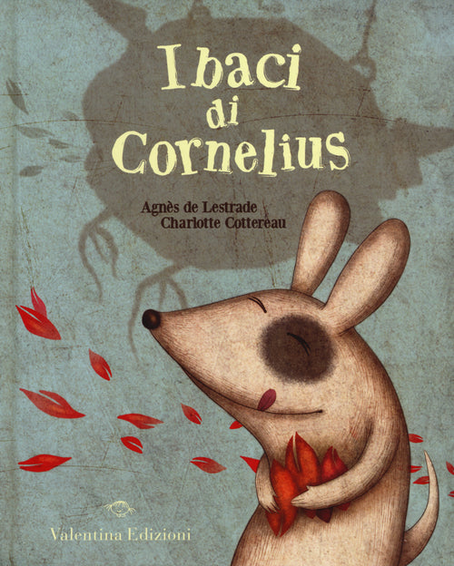 Cover of baci di Cornelius