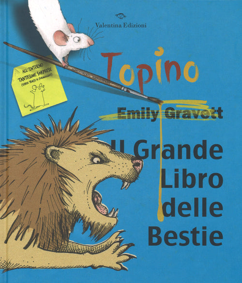 Cover of grande libro delle bestie