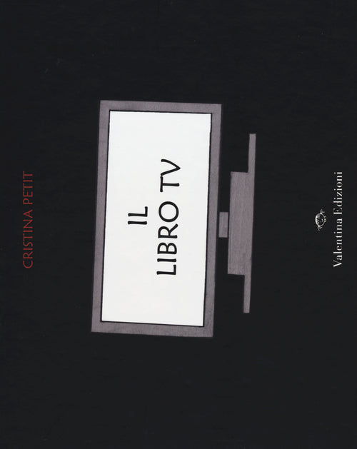 Cover of libro tv