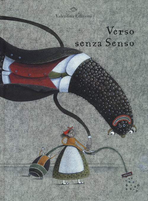 Cover of Verso senza senso