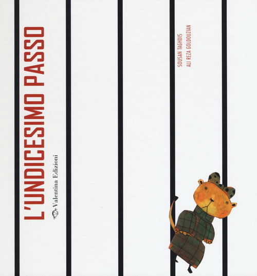 Cover of undicesimo passo