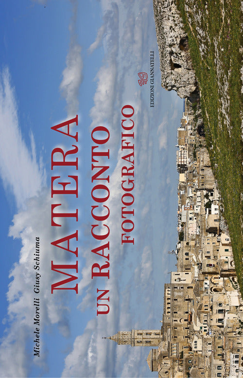 Cover of Matera. Un racconto fotografico