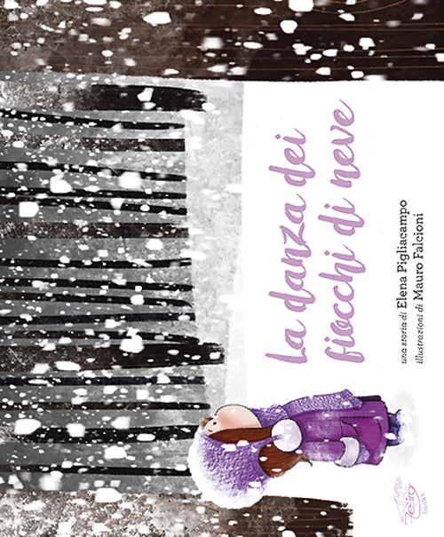 Cover of danza dei fiocchi di neve