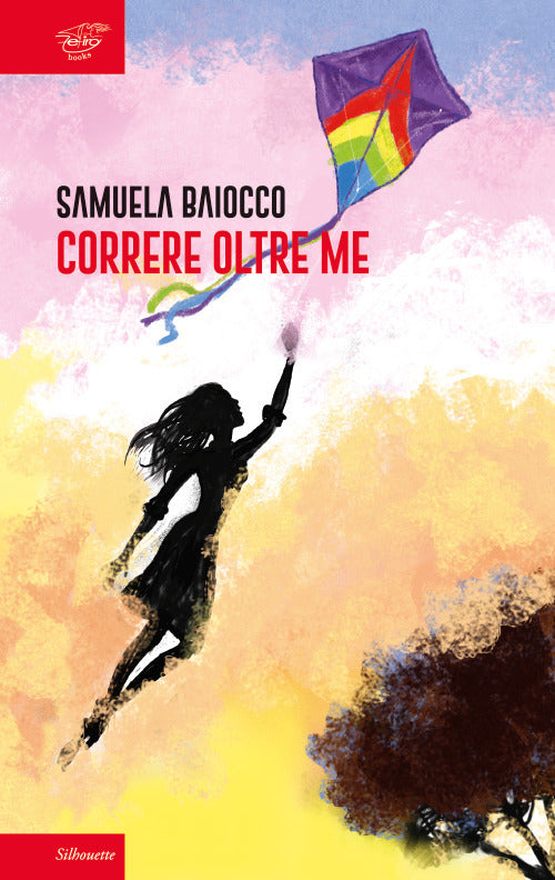 Cover of Correre oltre me
