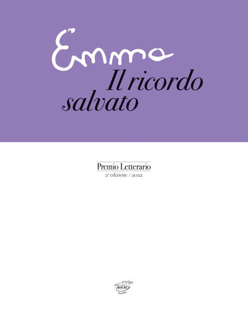 Cover of Emma. Il ricordo salvato