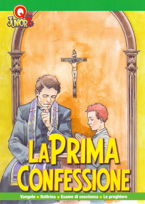 Cover of prima confessione