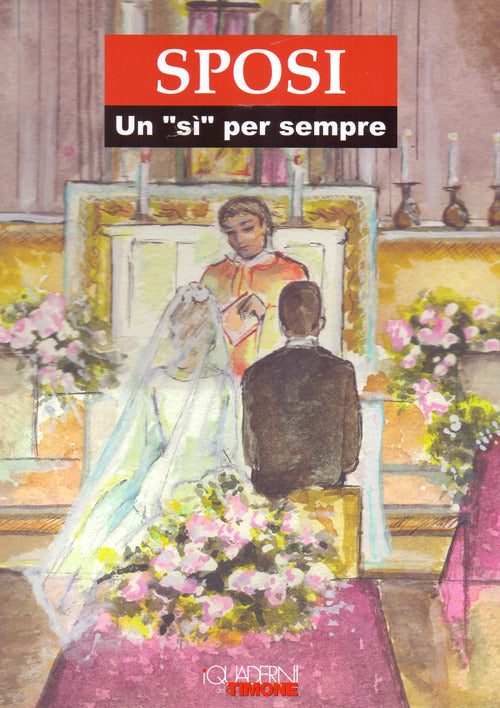 Cover of Sposi. Un «sì» per sempre