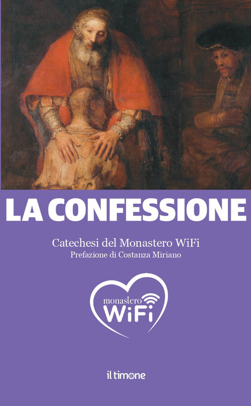 Cover of confessione