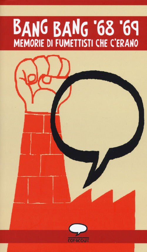 Cover of Bang bang '68 '69. Memorie di fumettisti che c'erano