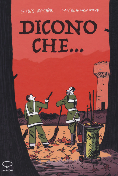 Cover of Dicono che...